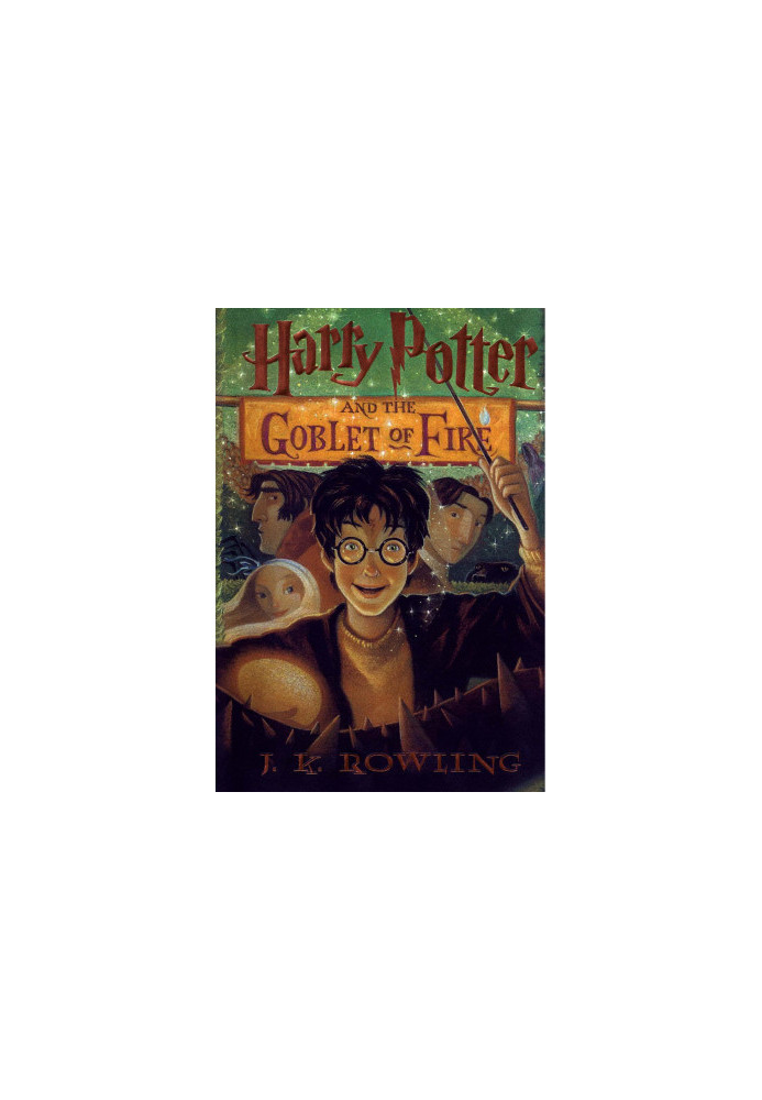 Harry Potter and the Goblet of Fire