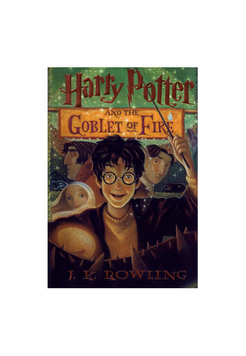 Harry Potter and the Goblet of Fire