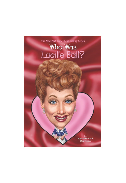 Who Was Lucille Ball?