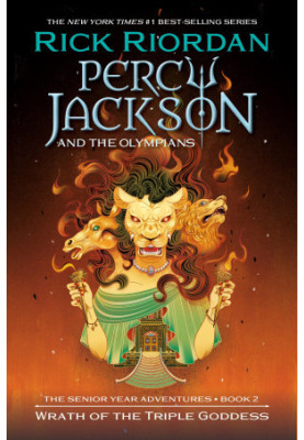 Percy Jackson and the Olympians: Wrath of the Triple Goddess