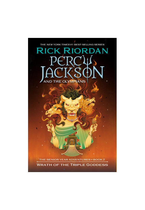 Percy Jackson and the Olympians: Wrath of the Triple Goddess