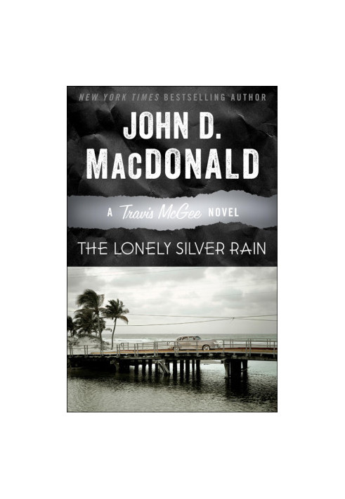 The Lonely Silver Rain - Travis McGee 21