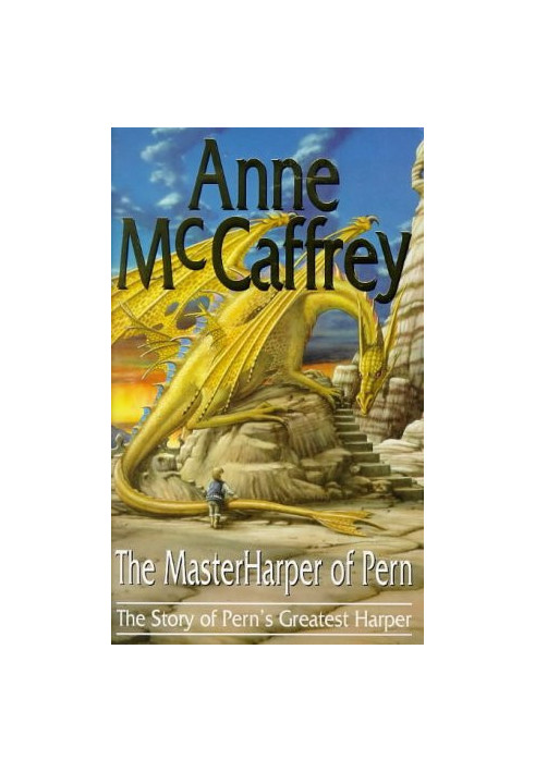 The Master Harper of Pern