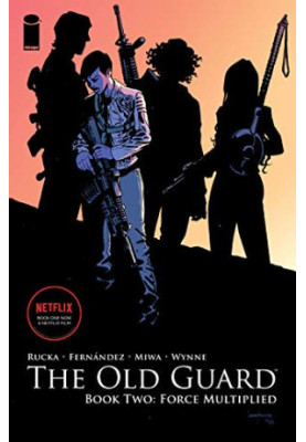 The Old Guard: Issue 2