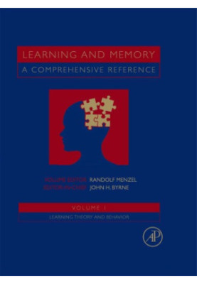 Learning and Memory. A Comprehensive Reference
