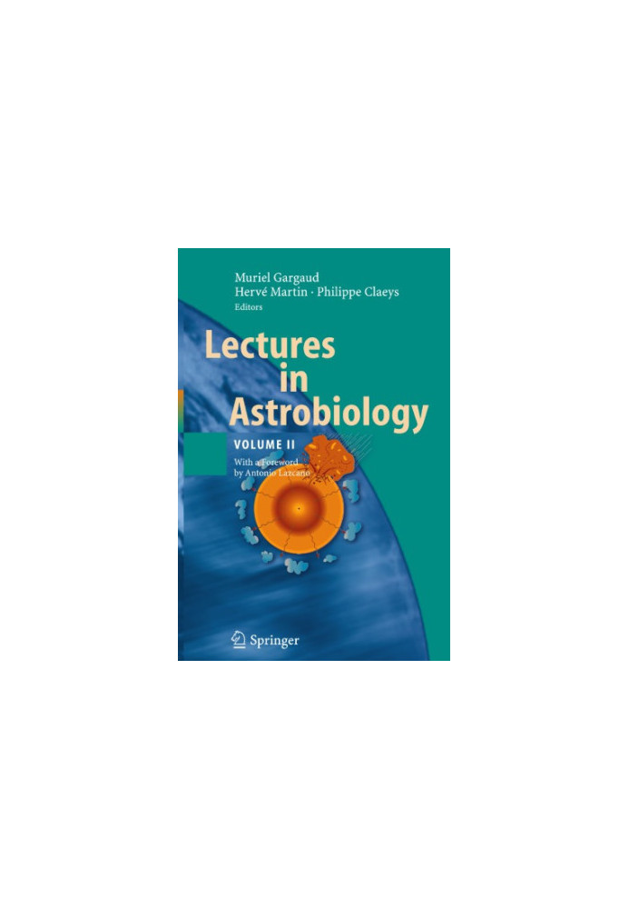 Lectures in astrobiology. 2
