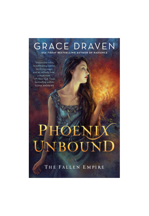 [Fallen Empire 01] • Phoenix Unbound