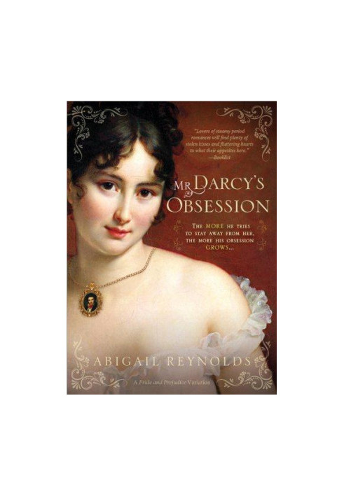 Mr. Darcy's Obsession (Pride & Prejudice Continues)
