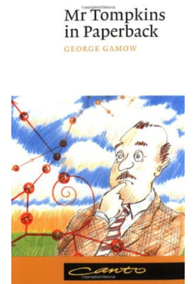 Mr. Tompkins in paperback