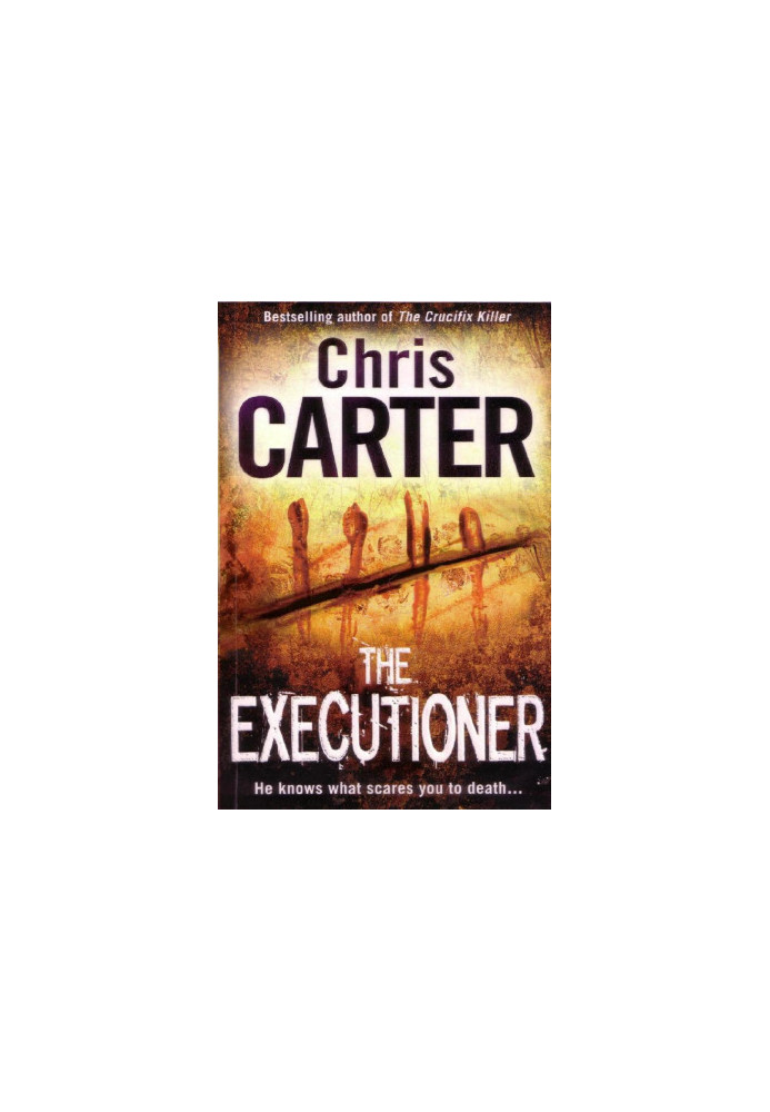 The Executioner - Robert Hunter Series 02 (2010)