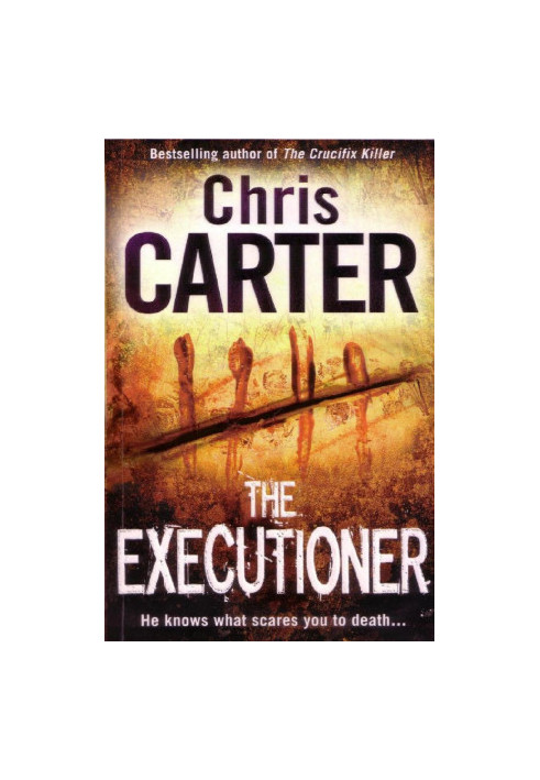 The Executioner - Robert Hunter Series 02 (2010)