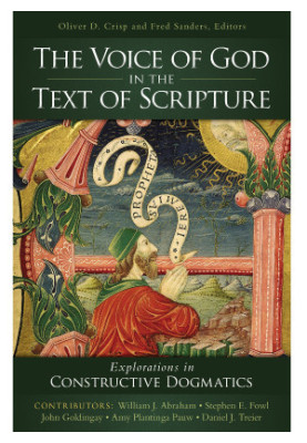 The Voice of God in the Text of Scripture