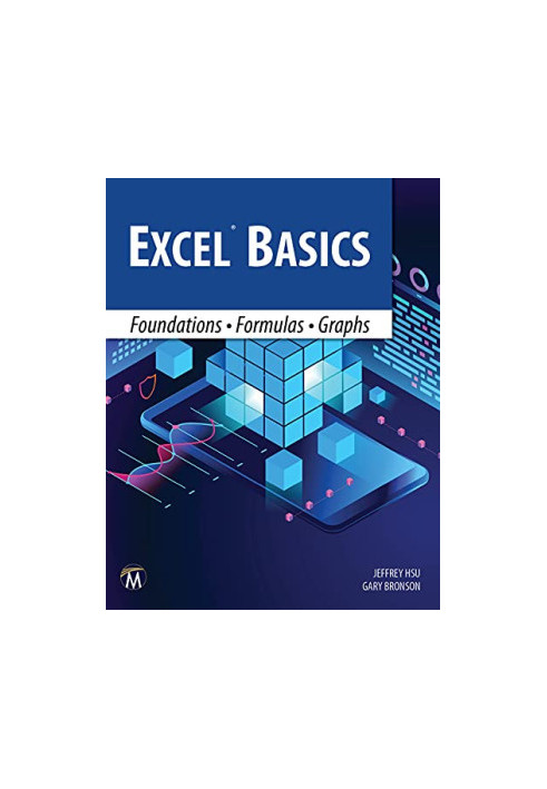 Excel Basics: Foundations • Formulas • Graphs