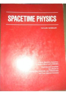 Spacetime Physics (Physics Series)
