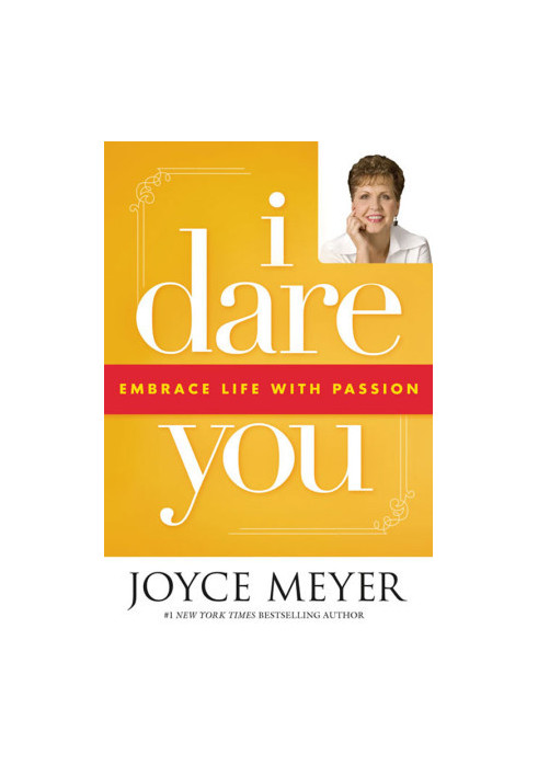 I Dare You