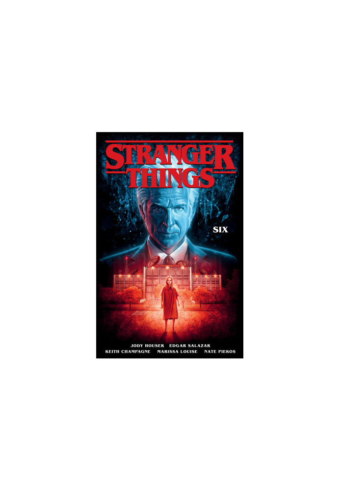 Stranger Things: SIX (Graphic Novel)