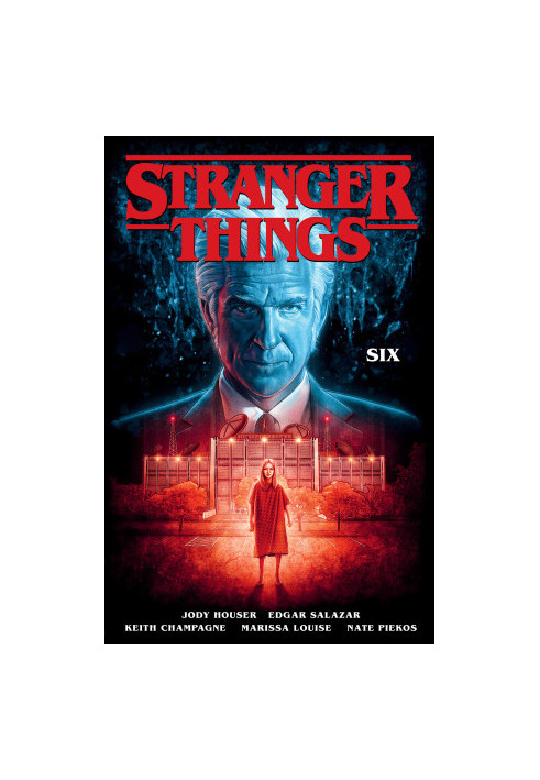 Stranger Things: SIX (Graphic Novel)