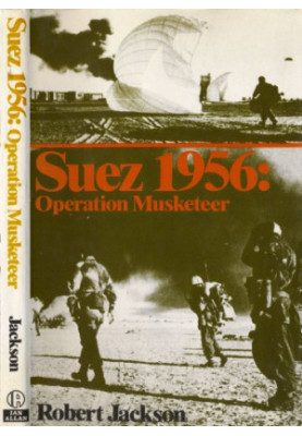 Suez, 1956 - Operation Musketeer