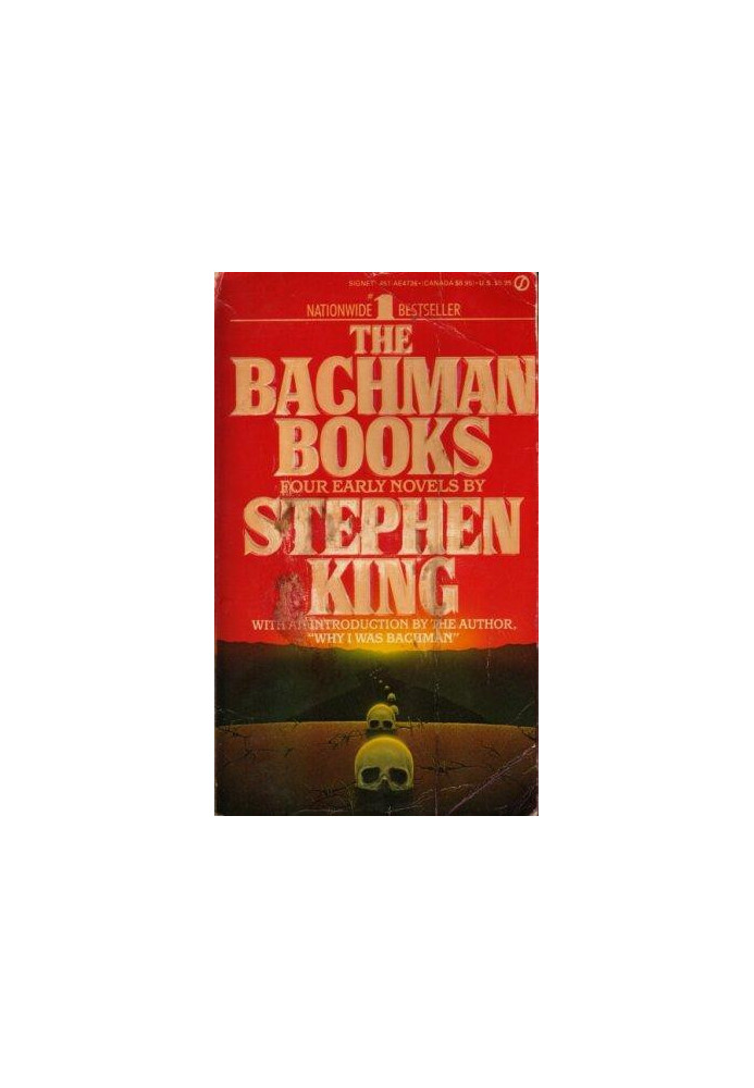 The Bachman Books