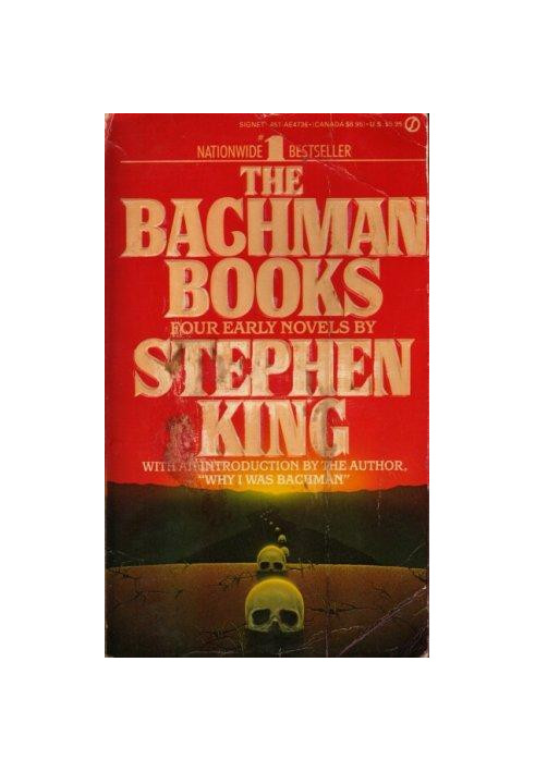 The Bachman Books