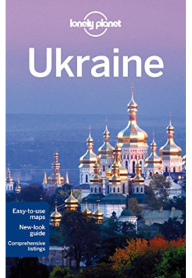 Lonely Planet Ukraine
