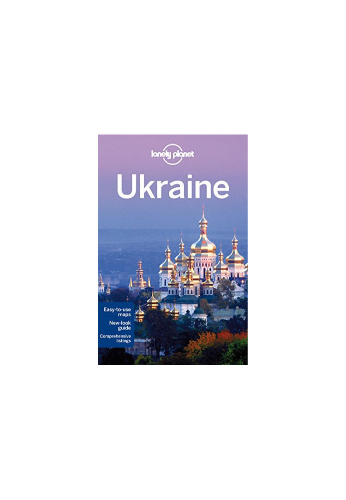 Lonely Planet Ukraine