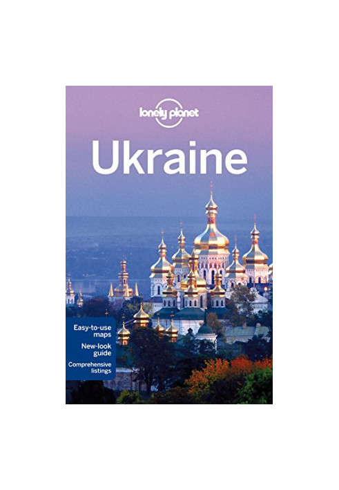 Lonely Planet Ukraine