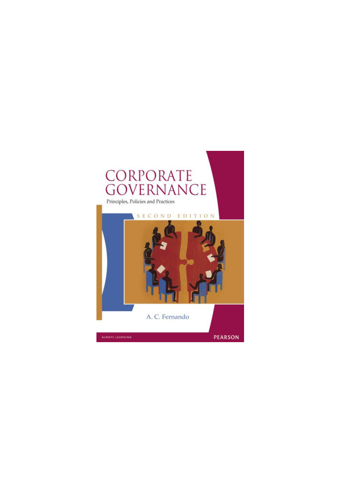 Corporate Governance: principles, policies and practices