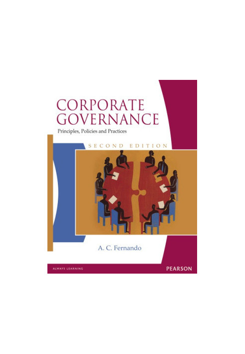 Corporate Governance: principles, policies and practices