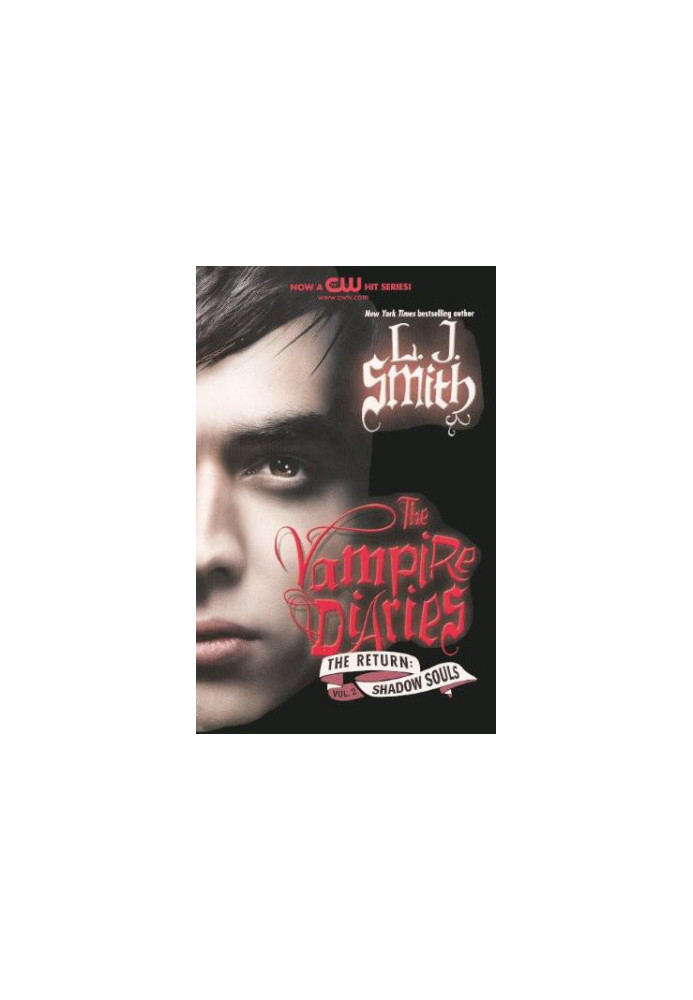 The Vampire Diaries The Return Shadow
