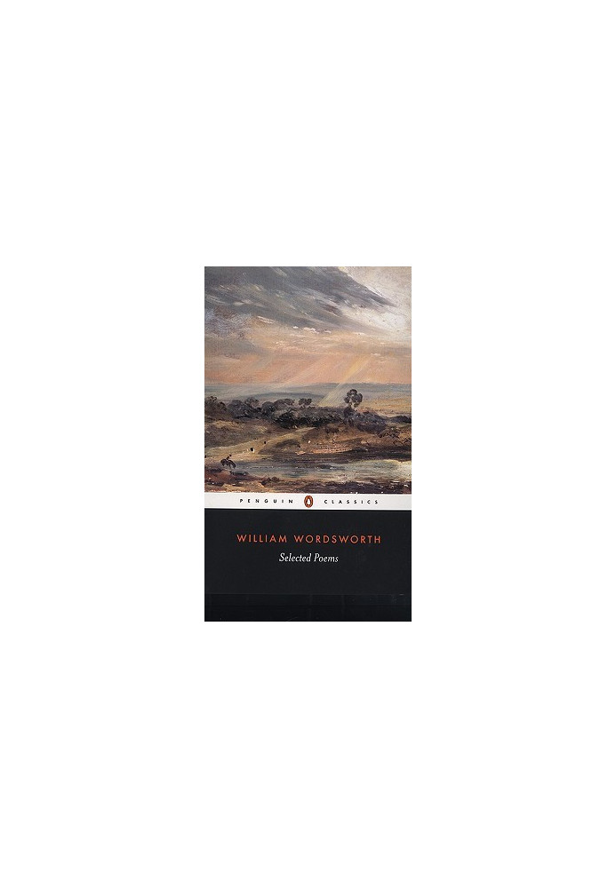 Selected Poems (Wordsworth, William)