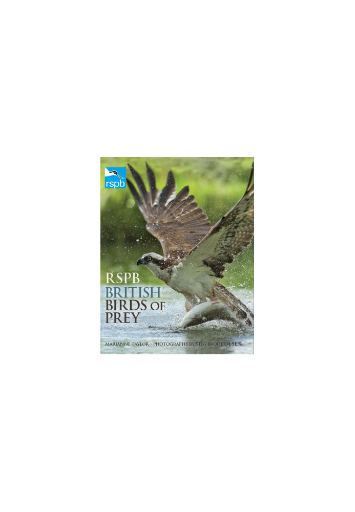 RSPB British Birds of Prey