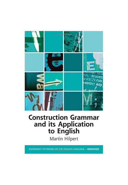 Construction grammar and its application to English