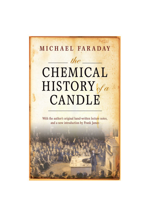 Chemical History of a Candle