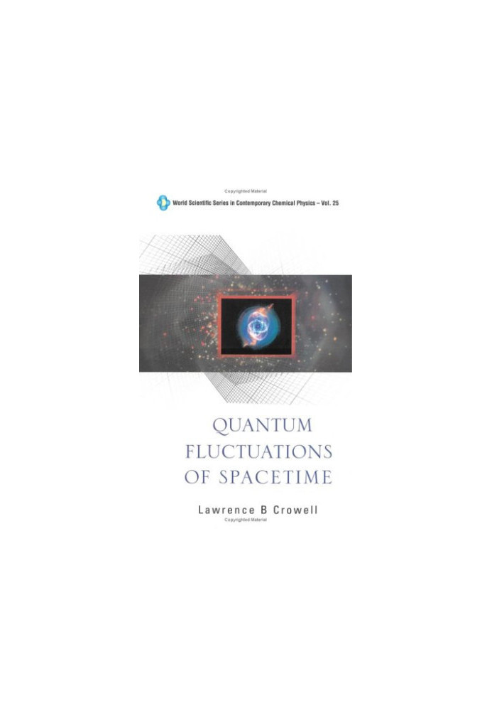 Quantum fluctuations of spacetime