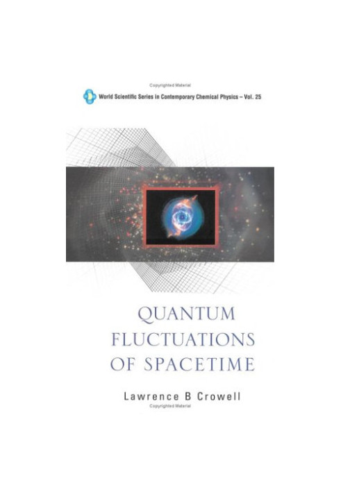 Quantum fluctuations of spacetime