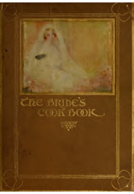 The brides cook book