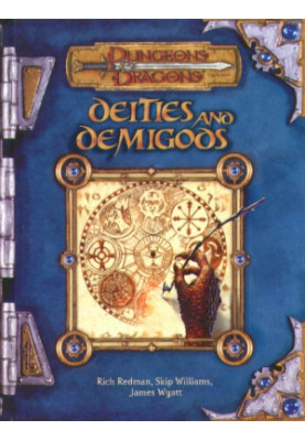 D&D - Deities and Demigods