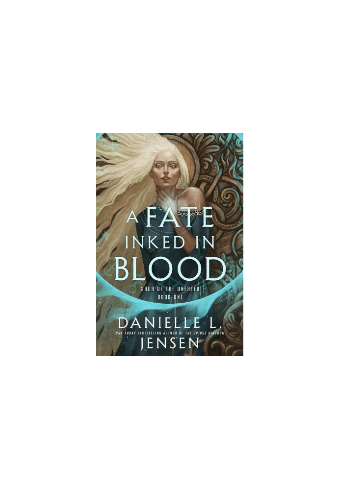 Saga of the Unfated 1 - A Fate Inked in Blood