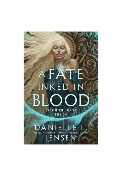 Saga of the Unfated 1 - A Fate Inked in Blood