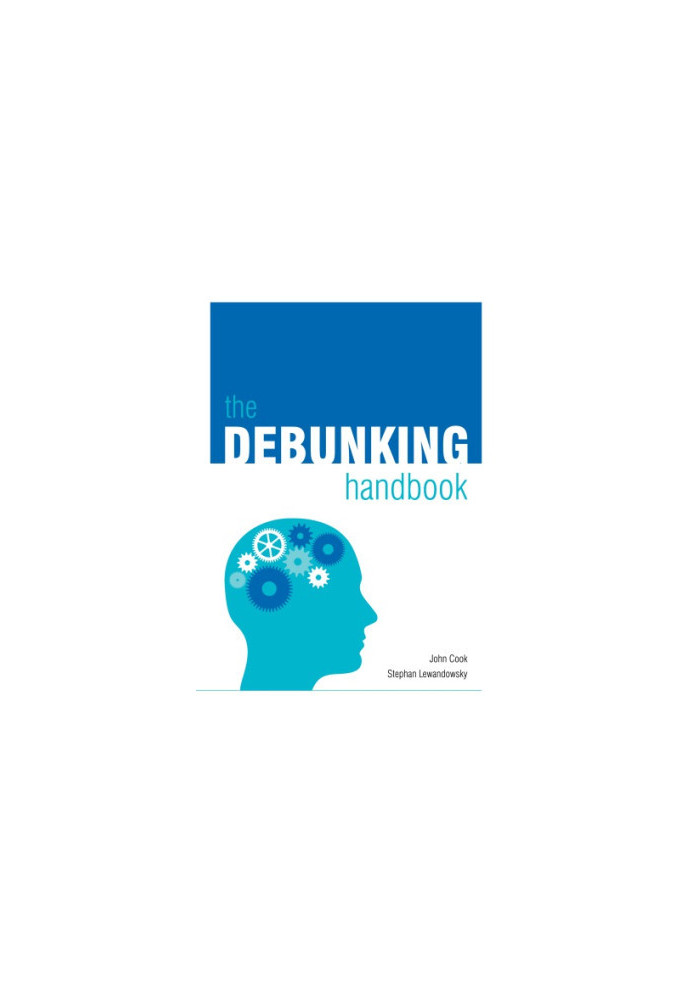 The debunking handbook