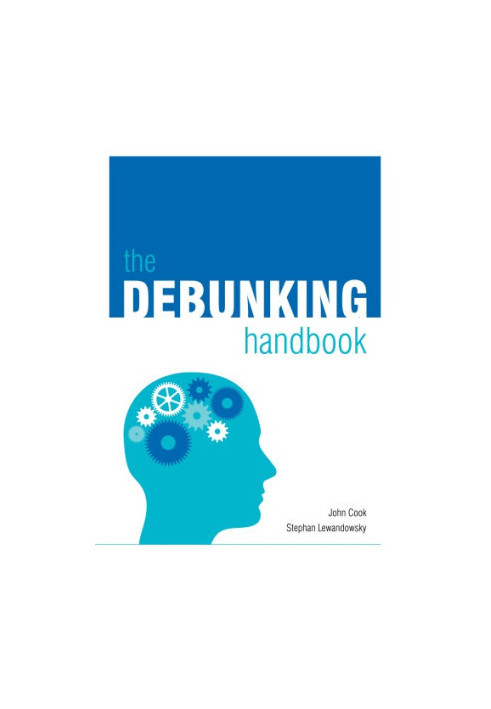 The debunking handbook