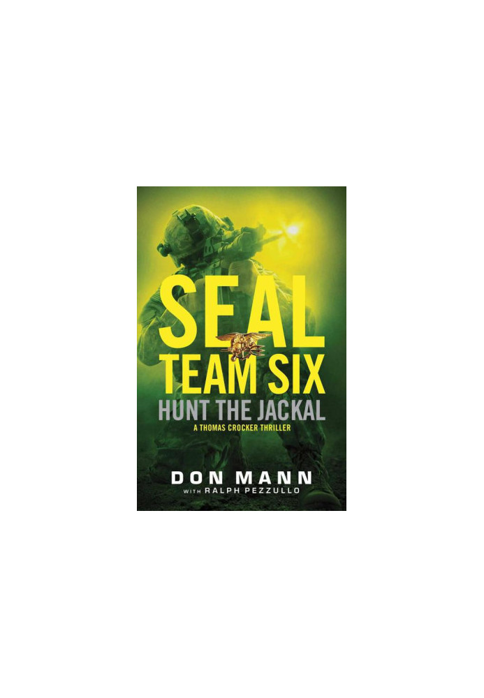 [SEAL Team Six 04] • Hunt the Jackal