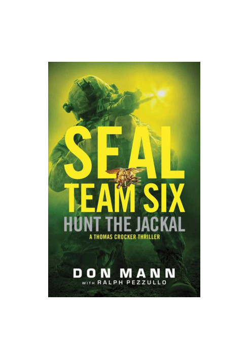 [SEAL Team Six 04] • Hunt the Jackal