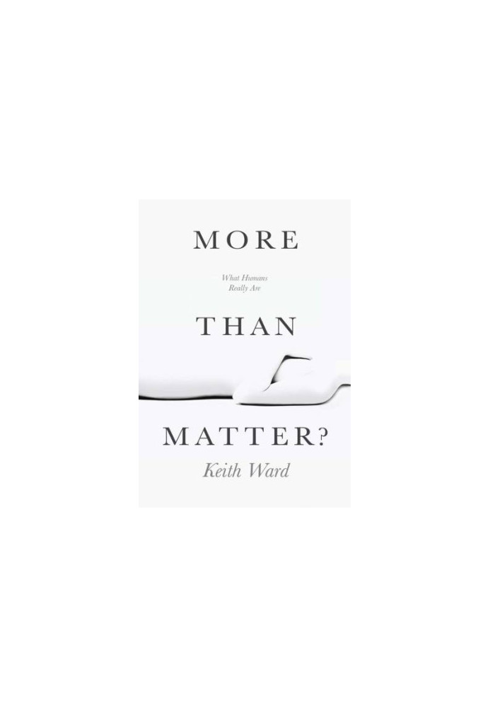 More than matter: is matter all we really are?