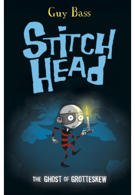 [Stitch Head 03] • The Ghost of Grotteskew