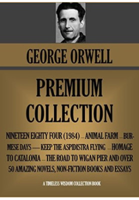The Penguin Complete Novels of George Orwell - 1984
