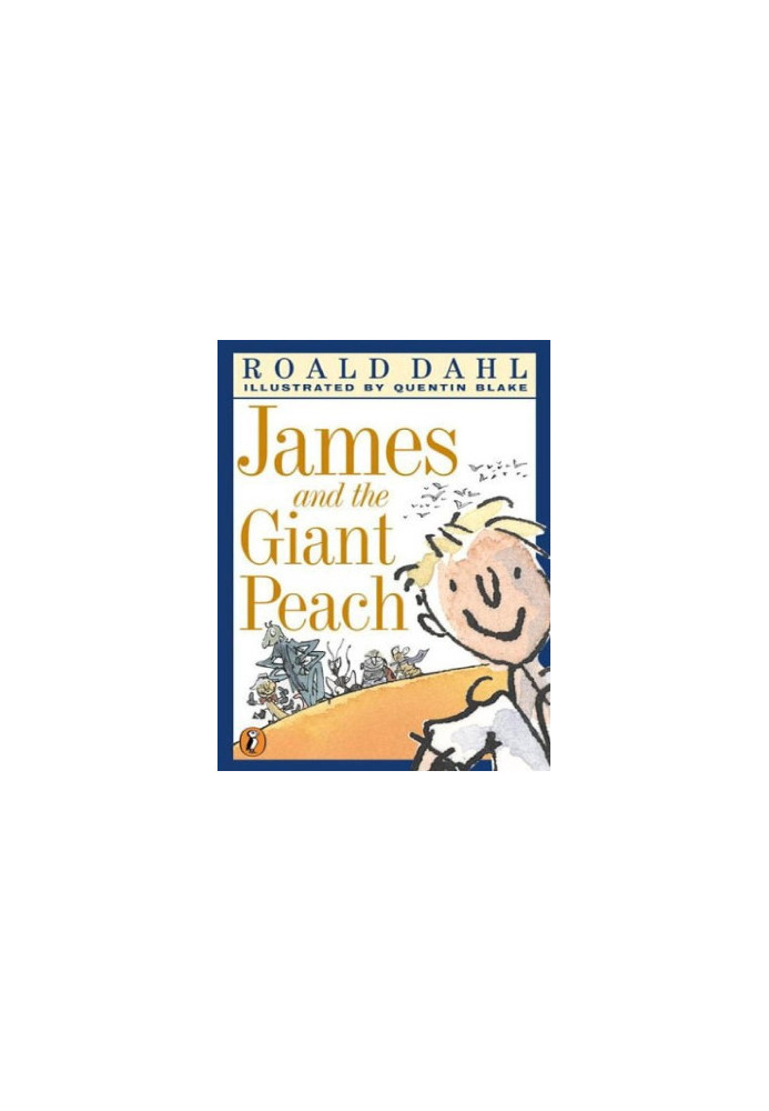 James and the Giant Peach - PDFDrive.com