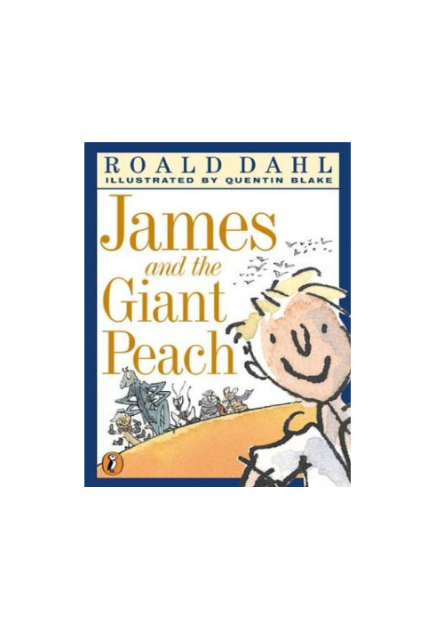 James and the Giant Peach - PDFDrive.com