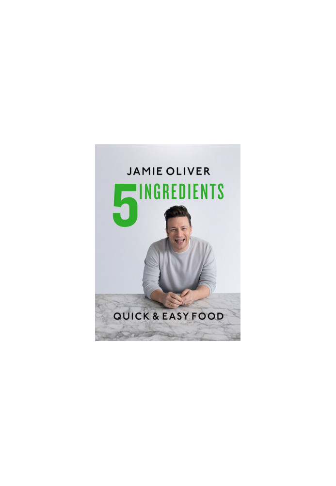 5 Ingredients : Quick & Easy Food